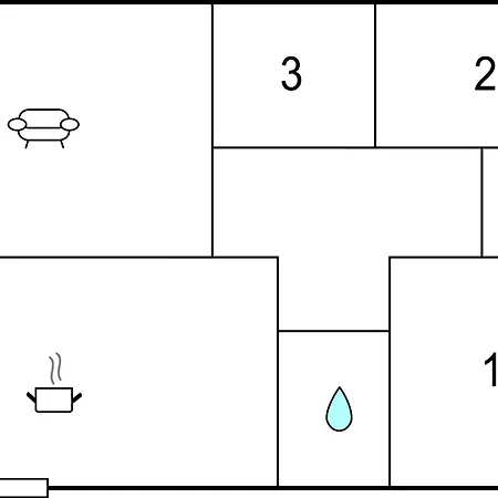 In With Wifi Apartment *